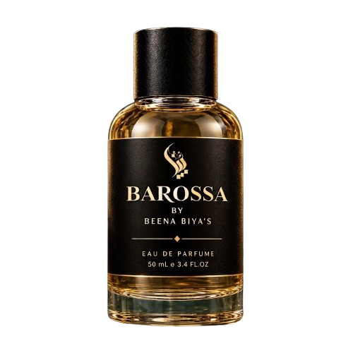 Beenabiyas signature perfume
